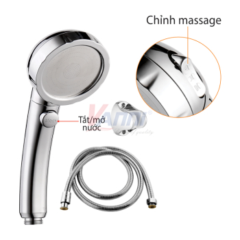 Sen tắm tăng áp ts-37