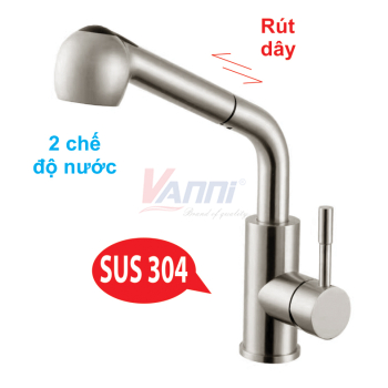 Vòi chén nóng lạnh VN-320