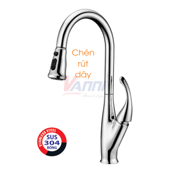 Vòi chén nóng lạnh VN-344