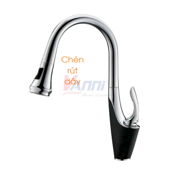 Vòi chén nóng lạnh VN-348