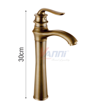 Vòi lavabo nóng lạnh cổ điển VN-240