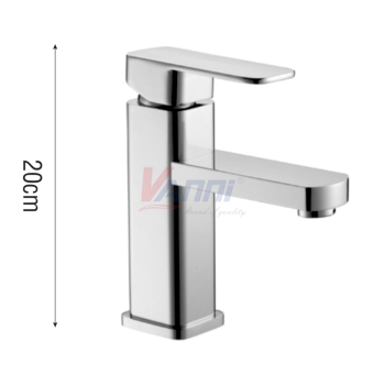 Vòi lavabo nóng lạnh VN-244