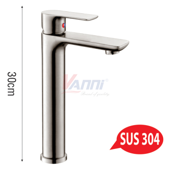 Vòi lavabo nóng lạnh VN-246C