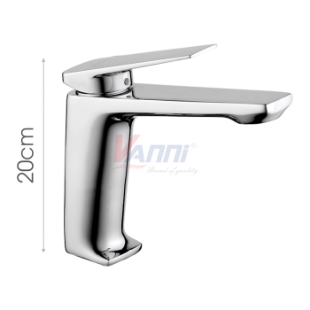Vòi lavabo nóng lạnh VN-249