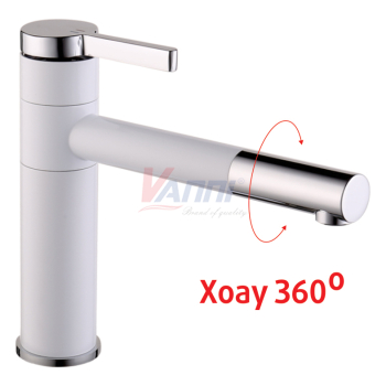 Vòi lavabo nóng lạnh VN-267