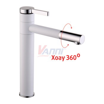Vòi lavabo nóng lạnh VN-267C